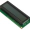 Afișaj LCD alfanumeric 16x2, 80x36mm