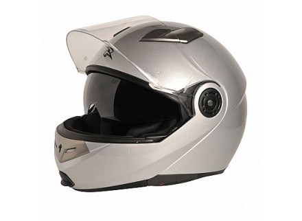Casca motocicleta Integrala Richa Explorer marime 2XL culoare Argintie Casca motocicleta Integrala Richa Explorer marime 2XL culoare Argintie
