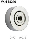 SKF VKM 38240 Rola ghidare/conducere, curea transmisie