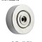 SKF VKM 38240 Rola ghidare/conducere, curea transmisie