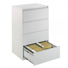 CLASIFICATOR METALIC DUBLU CU 4 SERTARE, 84x62x133 cm CEHA