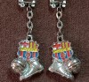 Breloc FC Barcelona - Echipă de Fotbal Spania, Suvenir Club Sportiv