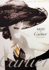 Cartier Must de Cartier EDT 100ml pentru Femei foto