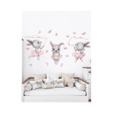 Cumpara ieftin Sticker Perete Autocolant ierpuras balerina 90x30