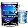 Pachet Email Poliuretanic &ldquo;Emex&rdquo; - Crem - Bid. 20 Kg + Intaritor 4.00 Kg