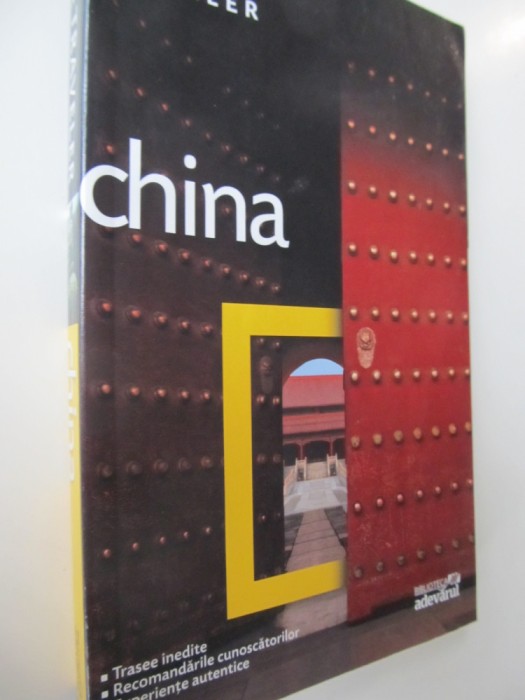 China - Ghid National Geographic (10) - Damian Harper