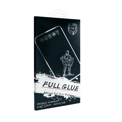 Folie de Protectie Full Glue APPLE iPhone XR Hybrid Fata + Spate foto