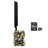 Camera de vanatoare 4G PNI Hunting 480C PRO 24MP cu GPS si card 32GB