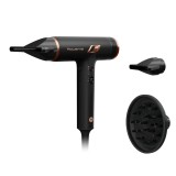 Uscator de par NANO Rowenta HY8310F0, 1700 W, negru