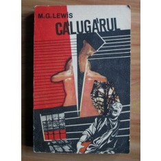 M. G. Lewis - Calugarul