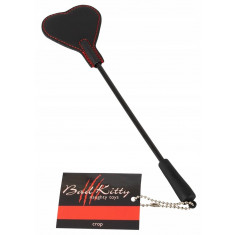 Bad Kitty - Black Heart Restraint Pack Double-sided