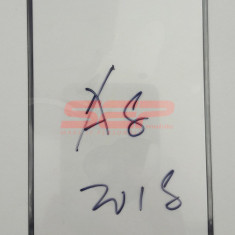 Geam Samsung Galaxy A8 2018 / A530 BLACK