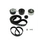 Kit curea distributie Dexwal, Audi A4, (B5/B6/B7) 1994-2009, A6, (C5) 1997-2005, A8 1994-2005, Allroad (C5), 2000-2005, Skoda Superb (3u4), 2001-2008
