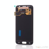 LCD OEM Samsung S7, G930, White, Service Pack OEM
