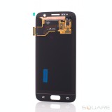 LCD OEM Samsung S7, G930, White, Service Pack OEM