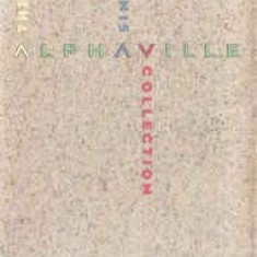 Casetă audio Alphaville ‎– The Singles Collection, originală