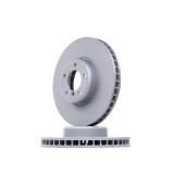 Disc frana fata Delphi, Bmw Seria 5 E60/E61 2001-2010, Seria 6 E63/E64 2003-2010,