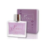 Set 4 Apa de Parfum Cote d&#039;Azur Victoria, Femei, 100 ml + Tester GRATUIT