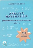 Andrei Vernescu - Analiza matematica (Vol. I-II)