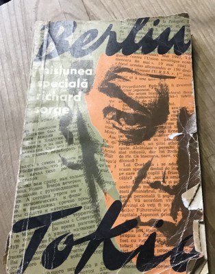 Carte 1114 Berlin Tokio foto