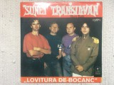 Sunet transilvan lovitura de bocanc disc vinyl lp muzica rock eurostar 1993 NM