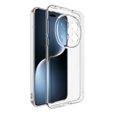 BestCase&reg; Husa Clear Silicon pentru Honor Magic 7 Lite, Transparent
