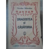 DRAGOSTEA SI CASATORIA-NICOLAE MITROFAN-257800