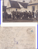 Avrig, Felek, Freck - Spioni- militara WWI, WK1-foto Otto Ebering, Circulata, Printata