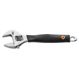 Cheie reglabila NEO Tools 200 mm, deschidere 0-28 mm, maner ergonomic