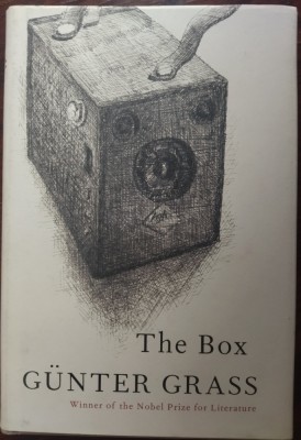 GUNTER GRASS - THE BOX: TALES FROM THE DARKROOM (LONDON, 2010) [LIMBA ENGLEZA] foto