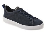 Cumpara ieftin Pantofi sport GEOX bleumarin, U655KA, din piele intoarsa