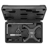 Set de blocare a distribu&Aring;&pound;iei, motoare diesel si pe benzina Ford Focus 11-335