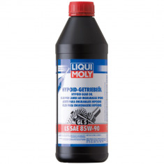 Ulei Transmisie Manuala Liqui Moly GL5 SAE 85W-90 1L 20465