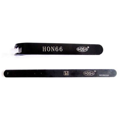 Goso HON66, Decodor Honda foto