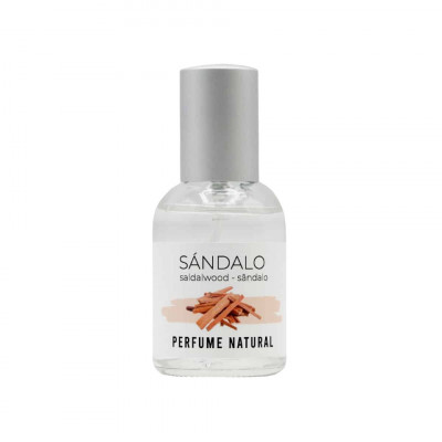 Parfum natural SyS Aromas, Santal 50 ml foto