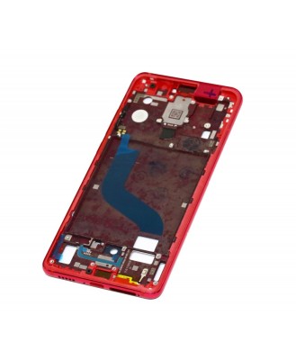 Mijloc Xiaomi Redmi K20, K20 Pro, 9T Rosu foto
