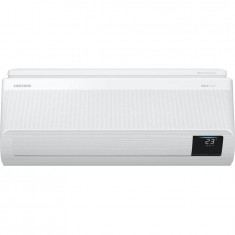 Aparat de aer conditionat Samsung WindFree Pure 1.0 Wi-Fi 9000 BTU, Clasa A++, AI Auto Comfort, Fast cooling, Compresor Inverter, AR09AXKAAWKNEU, Alb