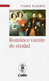 Romance vazute de straini | Vasile Panopol, 2019, Corint