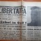 ziarul libertatea 18-19 ianuarie 1991