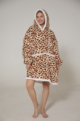 PJM253-99 Bluza tip rochie pufoasa confortabila model oversize foto