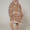 PJM253-99 Bluza tip rochie pufoasa confortabila model oversize