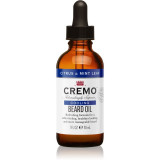 Cremo Cooling Beard Oil Citrus &amp; Mint Leaf ulei pentru barba 30 ml