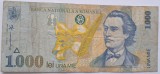 1000 Lei 1998 Mihai Eminescu