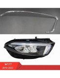 Fibra reparatie DRL far dreapta pentru Mercedes-Benz Clasa A W177 2018-2022