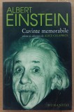 (C509) ALICE CALAPRICE - ALBERT EINSTEIN-CUVINTE MEMORABILE