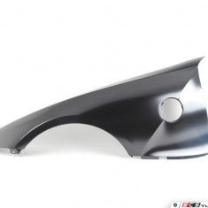 Aripa fata Bmw Z4 (E85), 02.2003-09.2008, partea Stanga, cu gaura pentru semnalizare, 41357053327, 203401