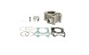 Set Motor Honda PCX 125cc, 52.5mm, 4 timpi, Racire Apa - Cilindru, Piston, Segmenti