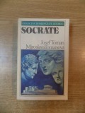 SOCRATE. IN CAUTAREA BEATITUDINII de JOSEF TOMAN si MIROSLAVA TOMANOVA 1980