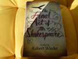 The final act of mr. Shakespeare - Winder