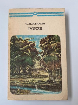 VASILE ALECSANDRI - POEZII foto